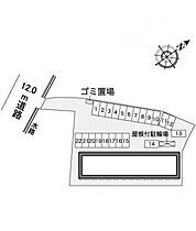 レオパレスサンクローバー 203 ｜ 香川県善通寺市善通寺町2丁目（賃貸アパート1K・2階・28.02㎡） その5