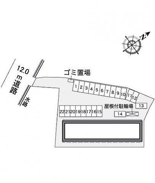 レオパレスサンクローバー 203｜香川県善通寺市善通寺町2丁目(賃貸アパート1K・2階・28.02㎡)の写真 その5