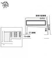 レオパレスＺ 110 ｜ 香川県仲多度郡多度津町本通2丁目（賃貸アパート1K・1階・23.61㎡） その3