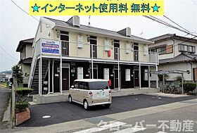 プレジールカタオカ 205 ｜ 香川県善通寺市上吉田町7丁目（賃貸アパート1K・2階・18.90㎡） その1