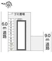 レオパレス楓 105 ｜ 香川県坂出市久米町1丁目25-23（賃貸アパート1K・1階・23.18㎡） その5