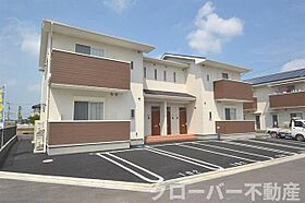 スカイガーデン三条3号地 202 ｜ 香川県丸亀市三条町（賃貸アパート2LDK・2階・64.69㎡） その1