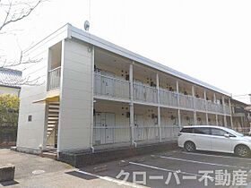 レオパレス楓 201 ｜ 香川県坂出市久米町1丁目25-23（賃貸アパート1K・2階・23.18㎡） その1