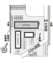 レオパレスソレーユII 107 ｜ 香川県綾歌郡宇多津町宇多津町2617-1（賃貸アパート1K・1階・23.18㎡） その5