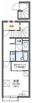 レオネクストキララII 205 ｜ 香川県善通寺市稲木町595-1（賃貸アパート1K・2階・28.02㎡） その2