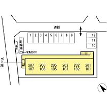 ＧＥＮＥＳＩＳ 105 ｜ 香川県綾歌郡宇多津町浜七番丁（賃貸アパート1LDK・1階・40.07㎡） その3