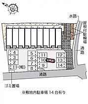 クレイノグローリーII 206 ｜ 香川県善通寺市南町3丁目8-6（賃貸アパート1K・2階・29.71㎡） その5