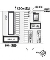 レオパレス東大浜2 101 ｜ 香川県坂出市久米町1丁目5-49（賃貸アパート1K・1階・23.18㎡） その5