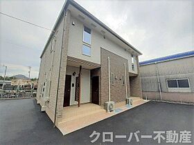 コントレイル　II 202 ｜ 香川県坂出市西大浜北4丁目2番43号（賃貸アパート1LDK・2階・43.47㎡） その1