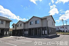 アリエッタ B棟 103 ｜ 香川県坂出市築港町1丁目（賃貸アパート1LDK・1階・40.18㎡） その1