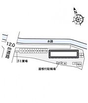 レオパレスソウミ 209 ｜ 香川県三豊市高瀬町下勝間2331-1（賃貸アパート1K・2階・28.15㎡） その5