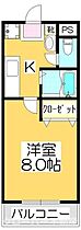 ソルトビレッジ 302 ｜ 香川県綾歌郡宇多津町浜六番丁（賃貸マンション1K・3階・25.08㎡） その2