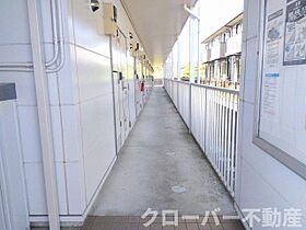 レオパレス華 210 ｜ 香川県丸亀市川西町北2270-1（賃貸アパート1K・2階・23.18㎡） その9