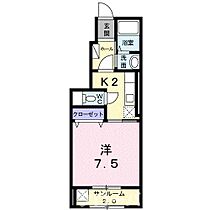 ルミエール 101 ｜ 香川県坂出市八幡町2丁目8番24号（賃貸アパート1K・1階・30.79㎡） その2