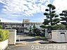 周辺：飯山北小学校まで1100m