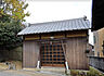 周辺：【寺院・神社】杉森神社まで345ｍ