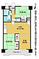 中原スカイマンション4階580万円
