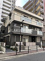 サクラーレ銀橋  ｜ 大阪府大阪市都島区東野田町1丁目（賃貸アパート1LDK・1階・37.68㎡） その1