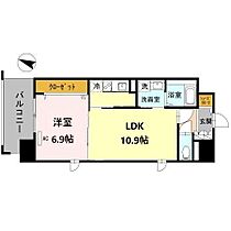 プリマクラッセ  ｜ 大阪府大阪市北区中崎3丁目（賃貸マンション1LDK・5階・45.00㎡） その2