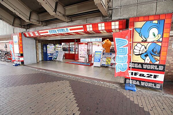 Ｍ’プラザ城東五番館 ｜大阪府大阪市城東区天王田(賃貸マンション1LDK・2階・36.46㎡)の写真 その24