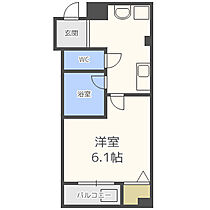 アランフェス京橋  ｜ 大阪府大阪市城東区野江1丁目（賃貸マンション1K・5階・21.40㎡） その2