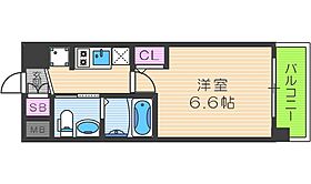 エステムコート梅田天神橋IIグラシオ  ｜ 大阪府大阪市北区本庄西2丁目8-14（賃貸マンション1K・2階・21.28㎡） その2