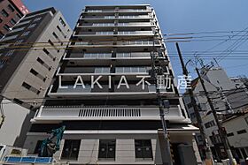 Arome梅田  ｜ 大阪府大阪市北区太融寺町2-6（賃貸マンション1LDK・3階・42.46㎡） その1