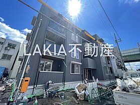 ル・コフレ深江橋  ｜ 大阪府大阪市東成区神路1丁目1-20（賃貸アパート1LDK・1階・45.30㎡） その1