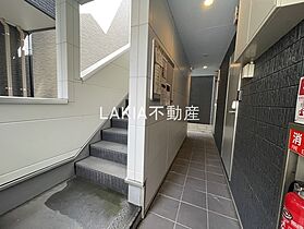 バルーンフラワー  ｜ 大阪府大阪市東成区神路3丁目4-26（賃貸アパート1LDK・1階・32.77㎡） その11