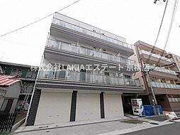 パーラム関目