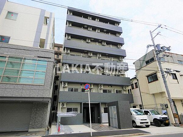 コートエスト都島 ｜大阪府大阪市都島区内代町1丁目(賃貸マンション1LDK・6階・27.23㎡)の写真 その1