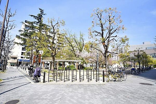 画像29:【公園】東天満公園まで1862ｍ