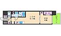 Urbanex梅田中崎町3階11.5万円