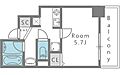 ラナップスクエア東梅田11階6.0万円