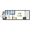 エスリード京橋12階6.8万円
