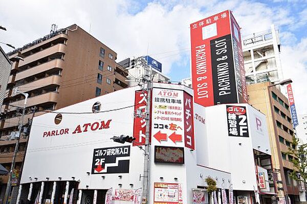 エスリード京橋ノースプレイス ｜大阪府大阪市都島区都島南通2丁目(賃貸マンション1K・5階・20.23㎡)の写真 その17