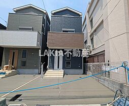 都島区都島本通3丁目B棟・戸建