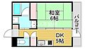 上杉スクウェア4階5.9万円