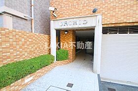 オーキット都島  ｜ 大阪府大阪市都島区御幸町1丁目（賃貸マンション1R・5階・38.02㎡） その17