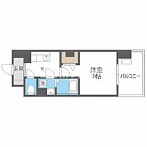 ヴァンヴェール森の宮  ｜ 大阪府大阪市城東区森之宮2丁目（賃貸マンション1K・4階・26.60㎡） その2