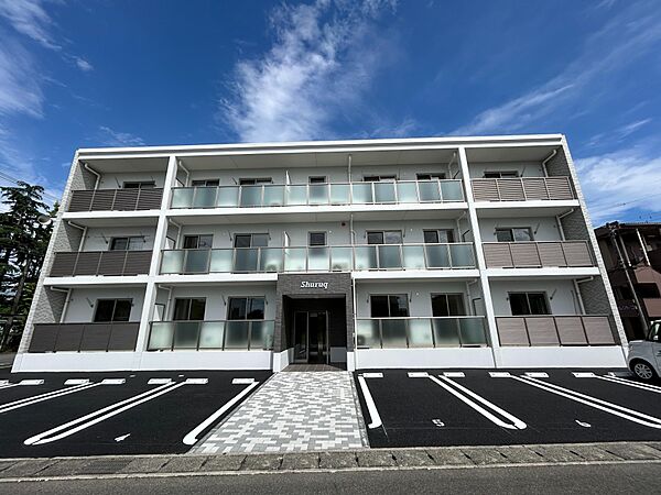 シュルーク 203｜静岡県沼津市大岡(賃貸マンション2LDK・2階・54.48㎡)の写真 その1