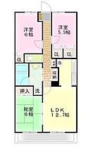 マンションベルシー 1003 ｜ 静岡県沼津市高島本町3-10（賃貸マンション3LDK・10階・68.75㎡） その2