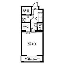 アルコバレーノ 101 ｜ 静岡県御殿場市中山453-1（賃貸マンション1K・1階・31.08㎡） その2