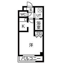 アークＳＫＹ 202 ｜ 静岡県沼津市双葉町5-7（賃貸マンション1K・2階・25.92㎡） その2