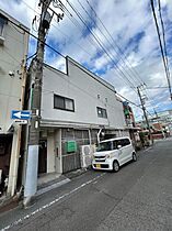 パークビル117 202 ｜ 静岡県沼津市西条町117（賃貸アパート1R・2階・21.87㎡） その1