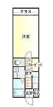 ブセナテラス 306 ｜ 静岡県三島市徳倉 4丁目7-25（賃貸マンション1K・3階・25.08㎡） その2