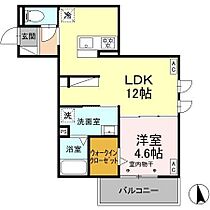 TORISIA 302 ｜ 静岡県沼津市真砂町3-1（賃貸アパート1LDK・3階・40.55㎡） その2