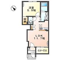 パーク　レジデンス（Park　Residence)  ｜ 静岡県富士市比奈（賃貸アパート1LDK・1階・43.24㎡） その2