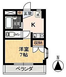🉐敷金礼金0円！🉐ベルメゾン神明