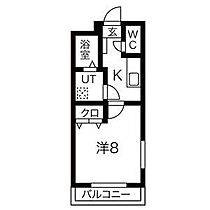 ラプラージュ・ヴェール 102 ｜ 静岡県沼津市下河原町162-2（賃貸マンション1K・1階・26.07㎡） その2